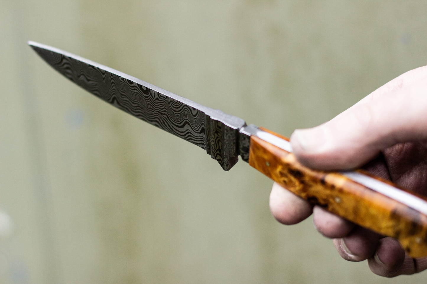 Oberland Messer