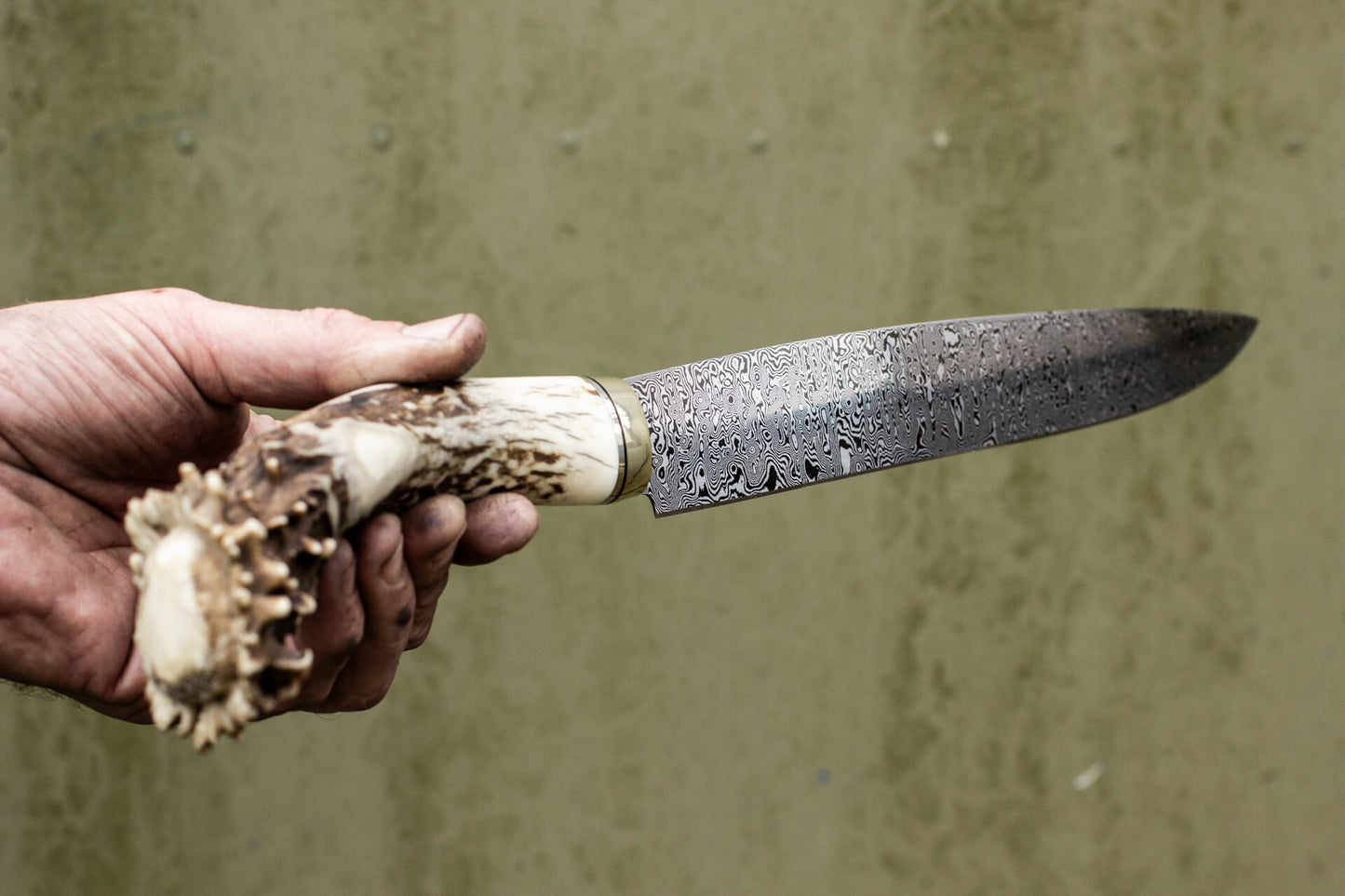 
                  
                    Premium Damastmesser schmieden – 3-tägiger Messerschmiedekurs
                  
                